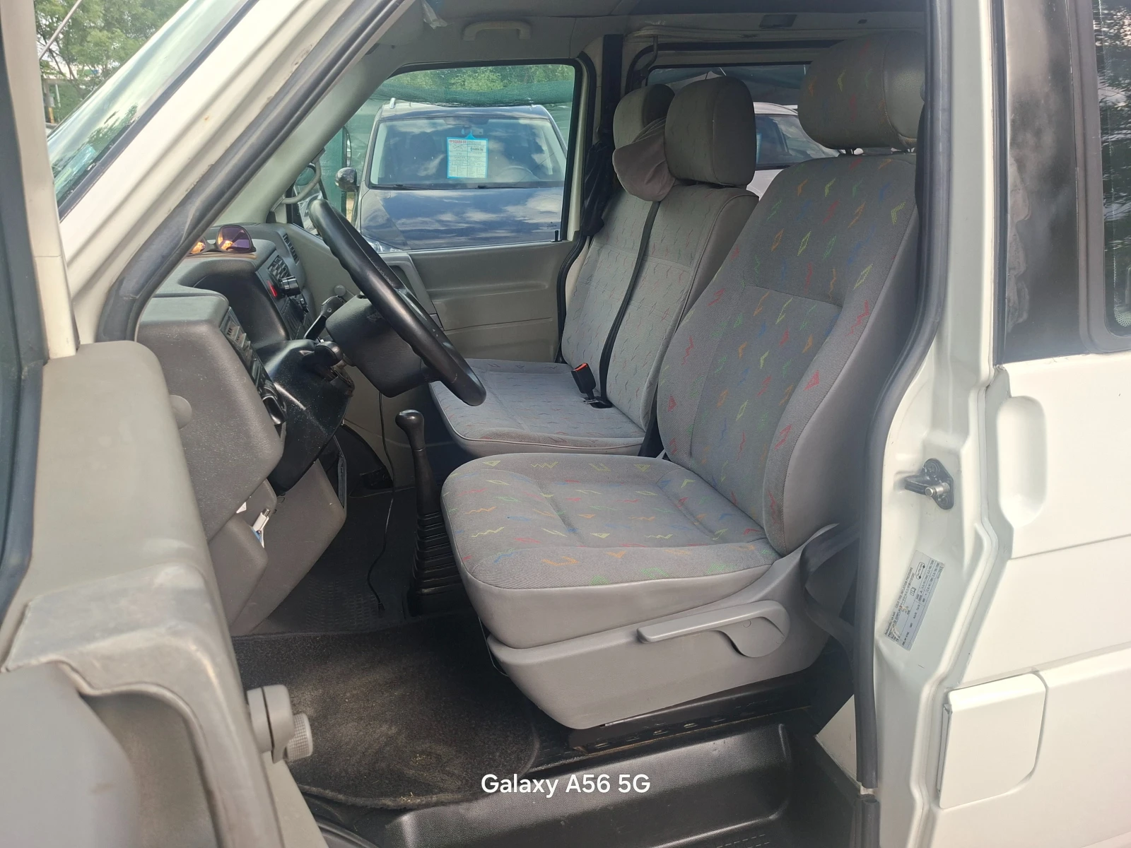 VW Transporter 2, 5 TDi 102 кс.   Т4, снимка 6 - Бусове и автобуси - 54706922