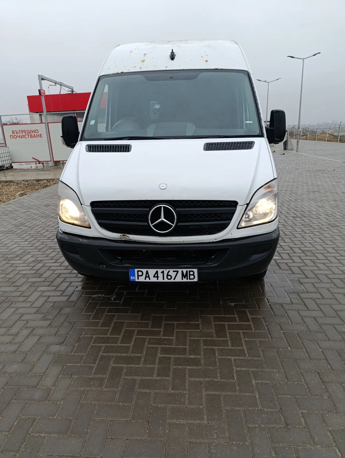 Mercedes-Benz 313, снимка 8 - Бусове и автобуси - 55990314