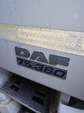 Daf XF 75/360, снимка 4 - Камиони - 44535176