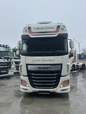 Daf XF 480 MEGA HEROS TRUCKS TUNING FULL+ , снимка 2