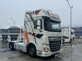 Daf XF 480 MEGA HEROS TRUCKS TUNING FULL+ , снимка 1