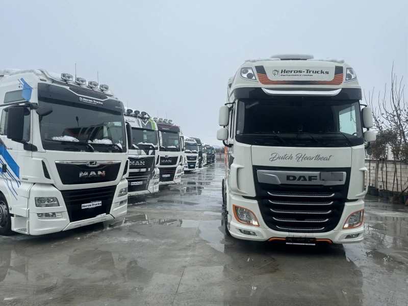 Daf XF 480 MEGA HEROS TRUCKS TUNING FULL+ , снимка 5 - Камиони - 49089111