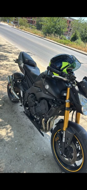 Yamaha FZ8, снимка 3