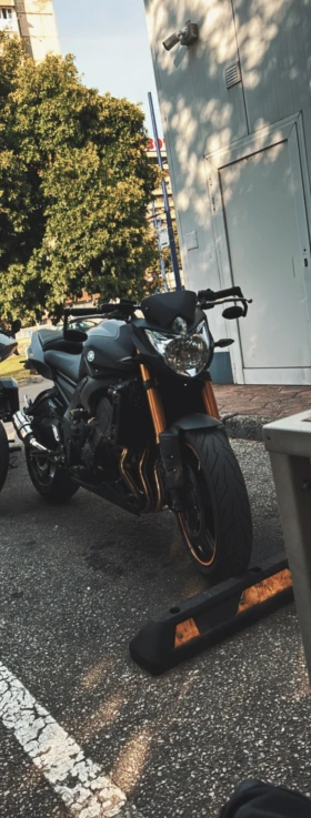 Yamaha FZ8, снимка 8