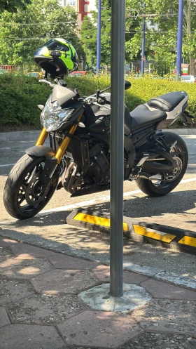 Yamaha FZ8, снимка 6