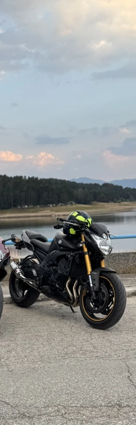 Yamaha FZ8, снимка 1
