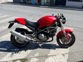 Ducati Monster, снимка 1