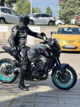 Yamaha Mt-09 2022 ���������� � ������ | Mobile.bg � ����� ������ 2