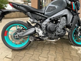 ������ Yamaha Mt-09