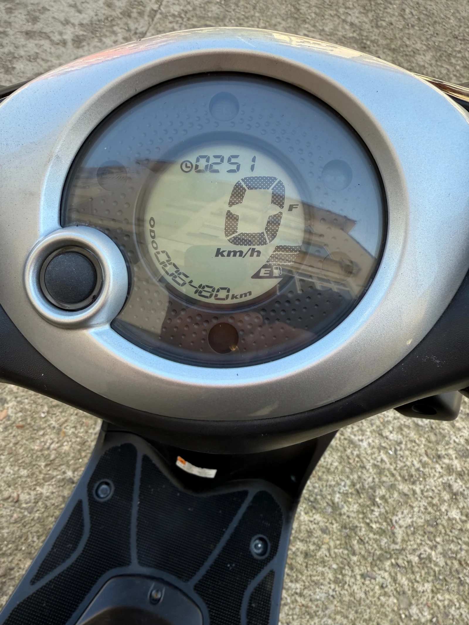 Yamaha Neos 50 - изображение 9