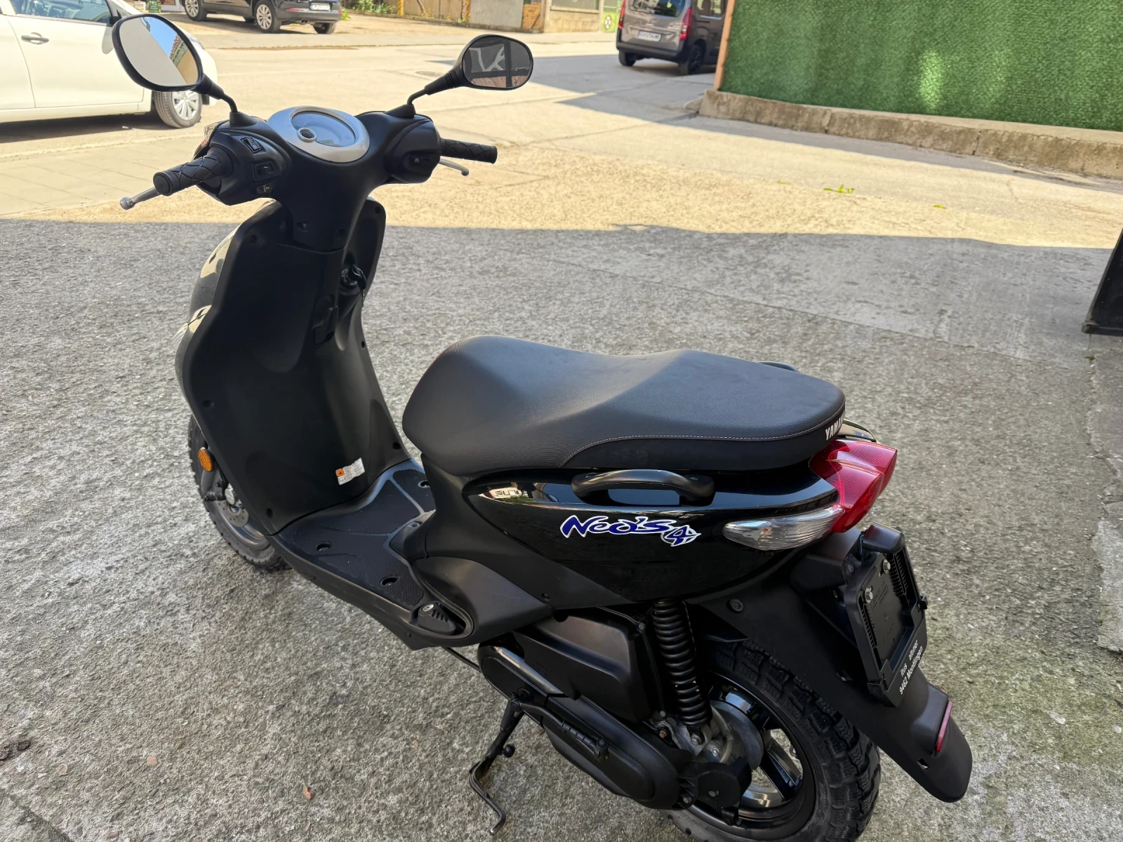 Yamaha Neos 50 - изображение 4