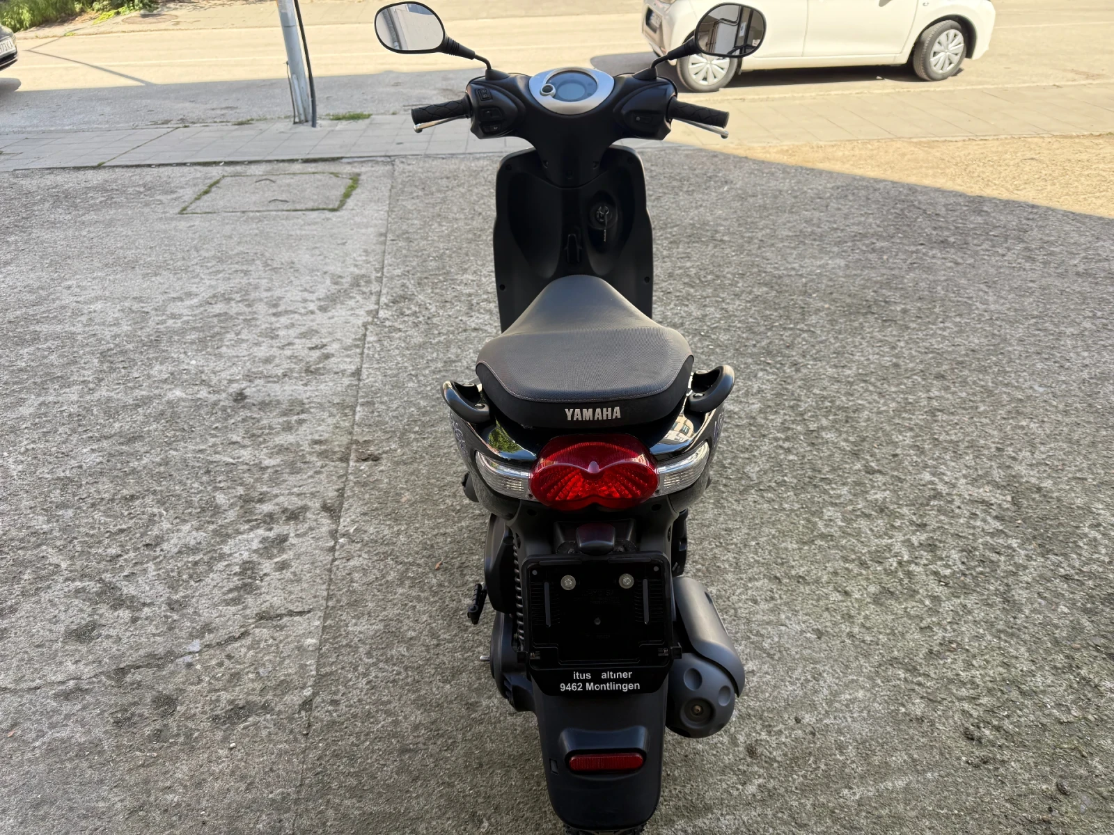 Yamaha Neos 50 - изображение 7