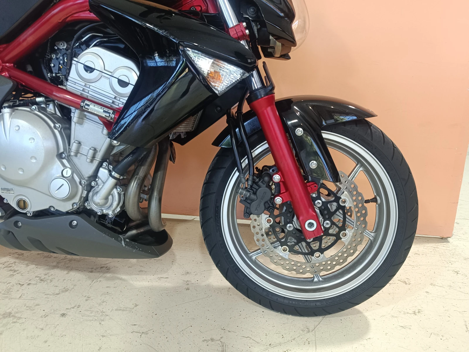 Kawasaki ER ER-6N - изображение 8