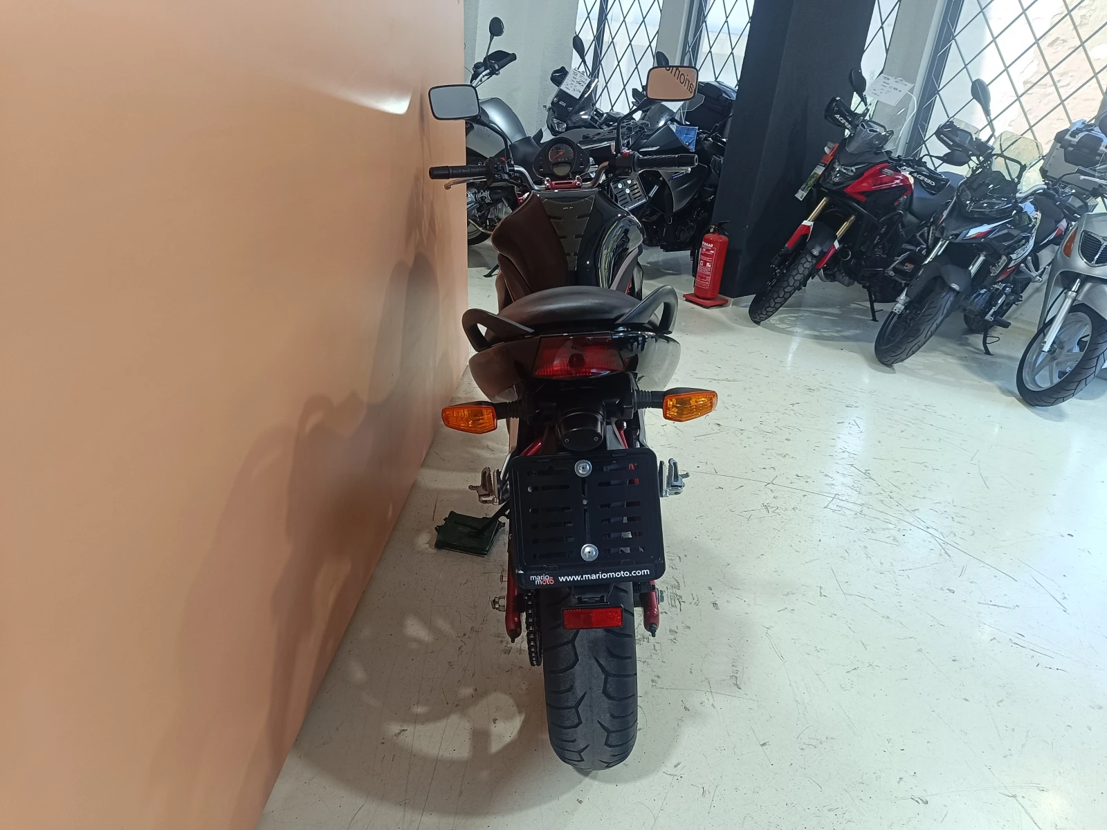Kawasaki ER ER-6N - изображение 4