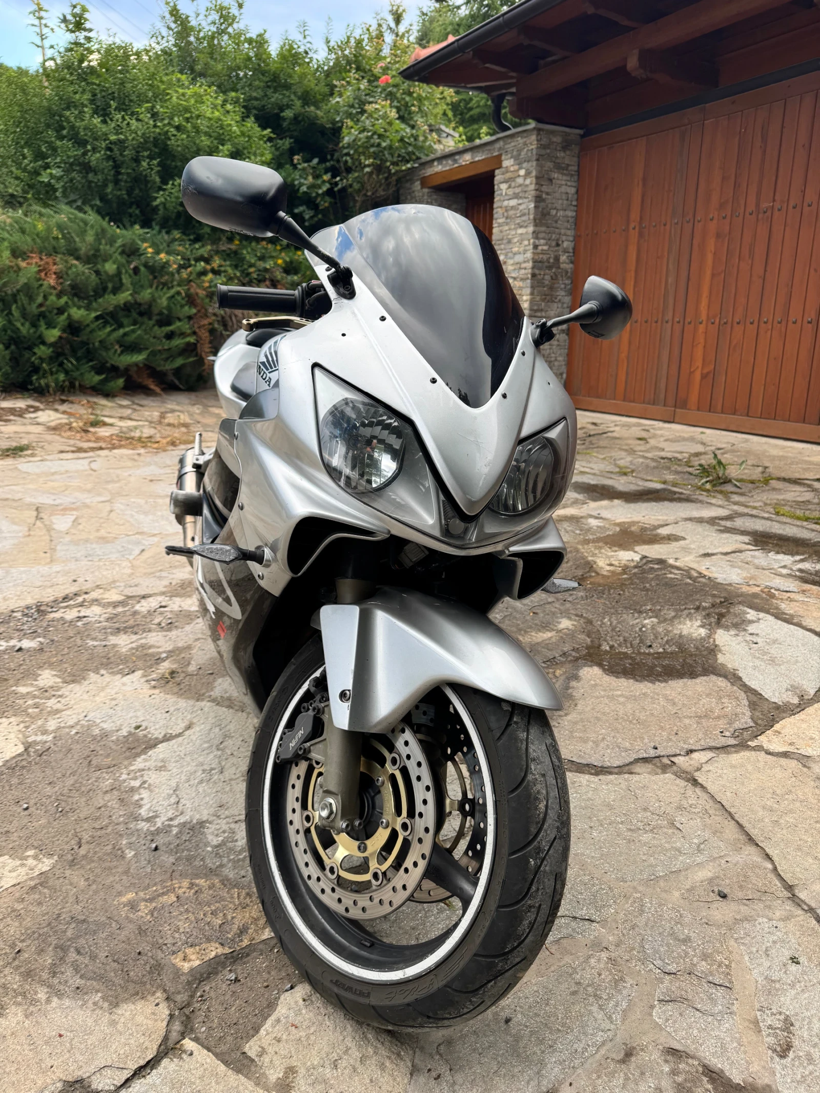 Honda Cbr, снимка 6 - Мотоциклети и мототехника - 55124345