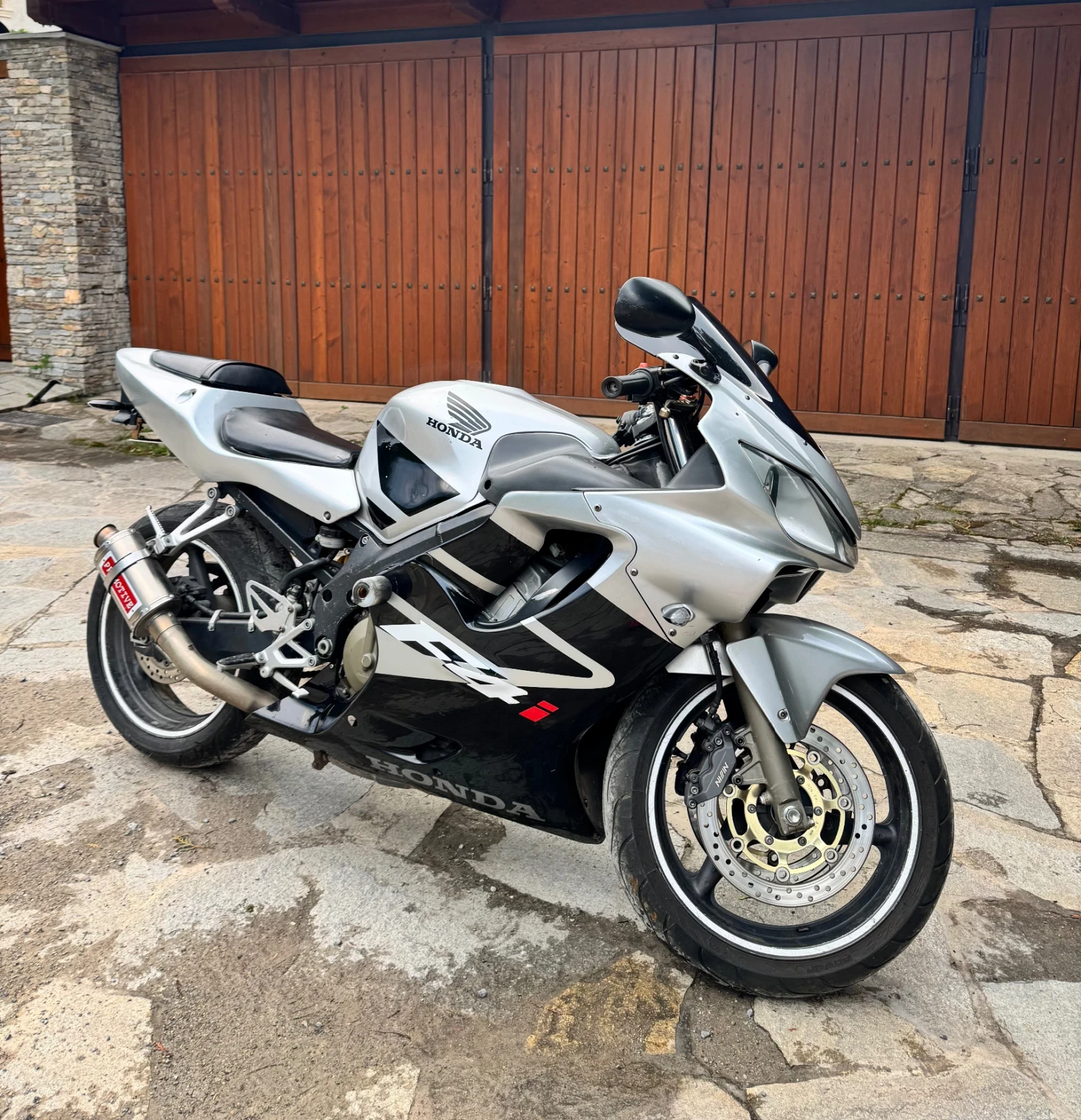 Honda Cbr