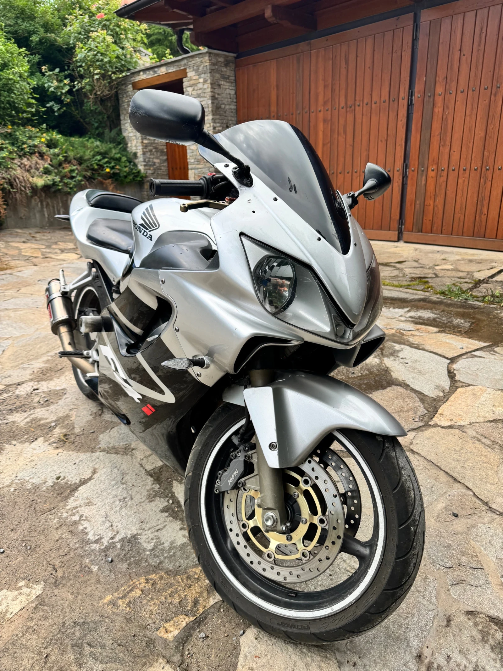 Honda Cbr, снимка 7 - Мотоциклети и мототехника - 55124345