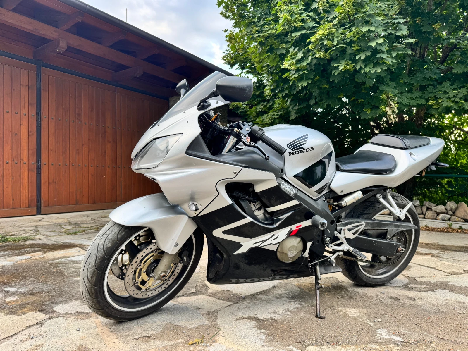 Honda Cbr, снимка 3 - Мотоциклети и мототехника - 55124345