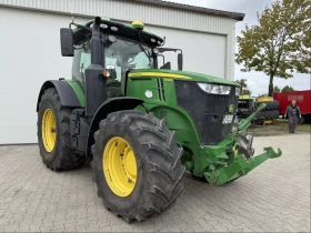 Трактор John Deere 7310 R  E23, снимка 1