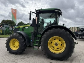 Трактор John Deere 7310 R  E23, снимка 3