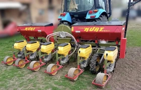 Сеялка ALP  - изображение 1