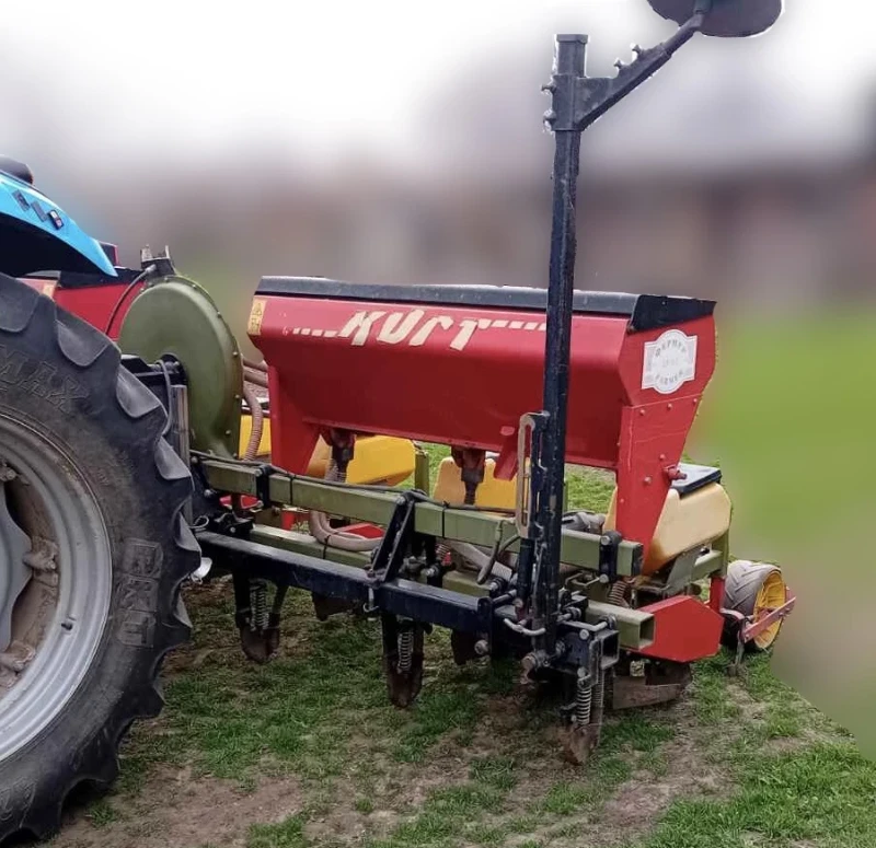 Сеялка ALP, снимка 3 - Селскостопанска техника - 52596540