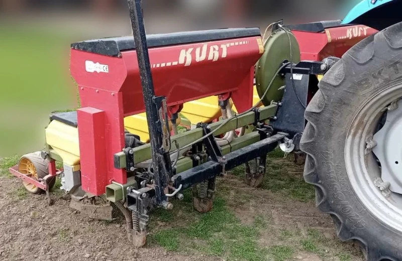 Сеялка ALP, снимка 2 - Селскостопанска техника - 52596540