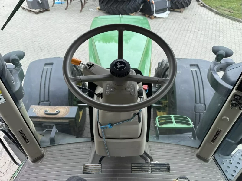 Трактор John Deere 7310 R  E23, снимка 5 - Селскостопанска техника - 53316708