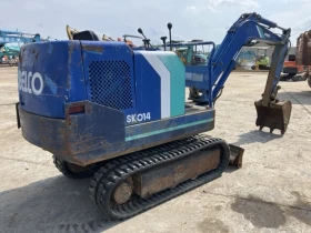  Kobelco SK014 -   10.01.2026!!! | Mobile.bg    3