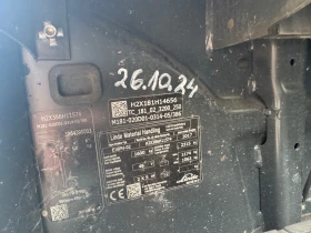 Електрокар Linde E16PH-02, НОВИ ГУМИ, 5.5м, снимка 5
