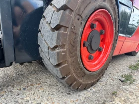 Електрокар Linde E16PH-02, НОВИ ГУМИ, 5.5м, снимка 10