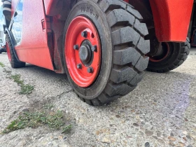 Електрокар Linde E16PH-02, НОВИ ГУМИ, 5.5м, снимка 11