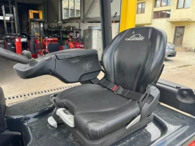 Електрокар Linde E16PH-02, НОВИ ГУМИ, 5.5м, снимка 4