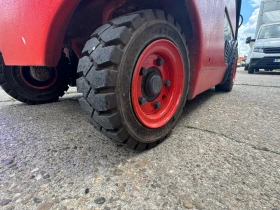 Електрокар Linde E16PH-02, НОВИ ГУМИ, 5.5м, снимка 12