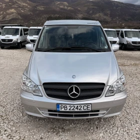 Кемпер Mercedes-Benz WESTFALIA-Viano-4X4, снимка 4