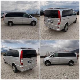 Кемпер Mercedes-Benz WESTFALIA-Viano-4X4, снимка 5