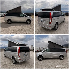 Кемпер Mercedes-Benz WESTFALIA-Viano-4X4, снимка 6