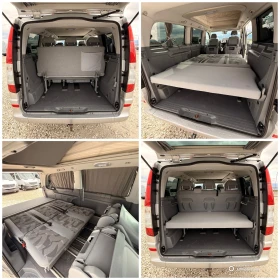 Кемпер Mercedes-Benz WESTFALIA-Viano-4X4, снимка 7