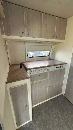 Каравана KIP GREY-LINE Solar , снимка 6