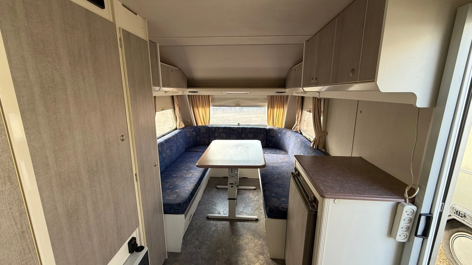 Каравана KIP GREY-LINE Solar  - изображение 7