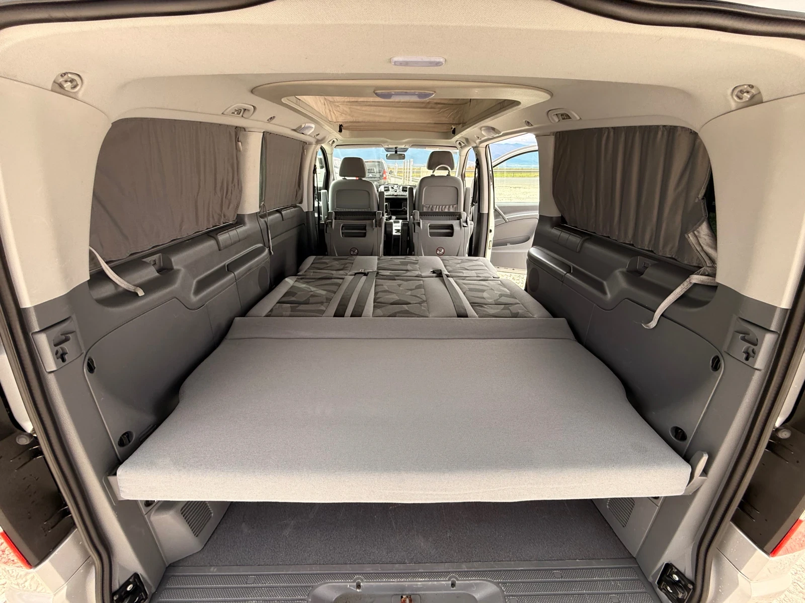 ������ Mercedes-Benz WESTFALIA-Viano-4X4 | Mobile.bg � ����������� 12