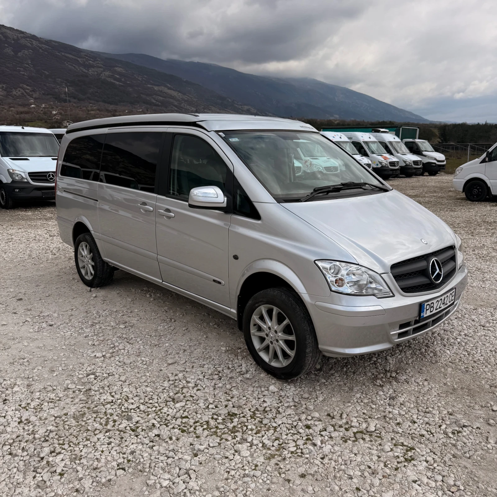 ������ Mercedes-Benz WESTFALIA-Viano-4X4 | Mobile.bg � ����������� 3