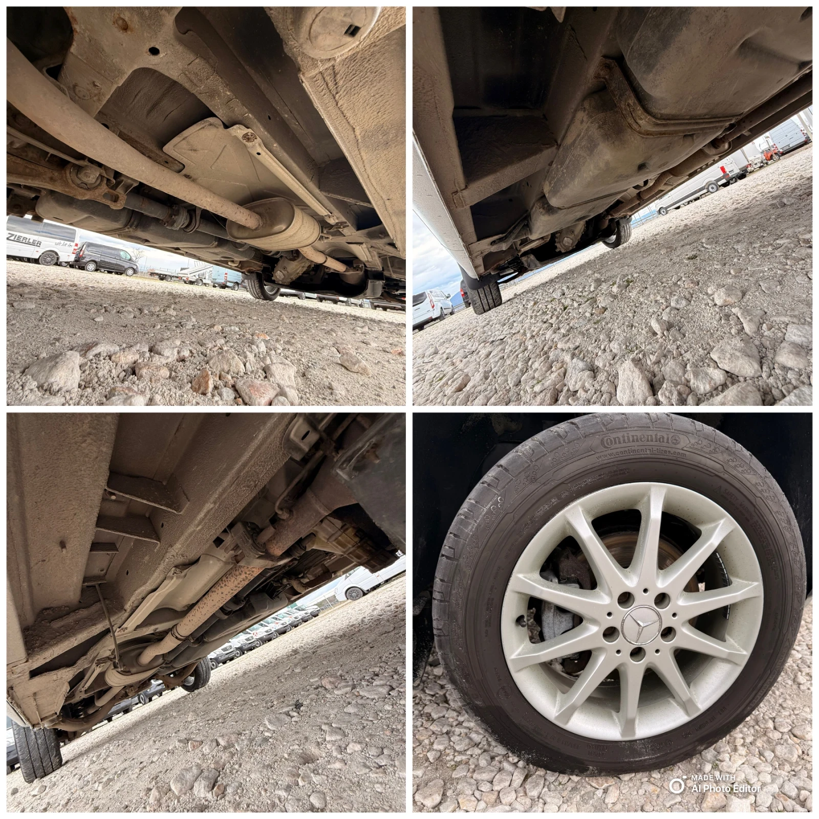 ������ Mercedes-Benz WESTFALIA-Viano-4X4 | Mobile.bg � ����������� 17