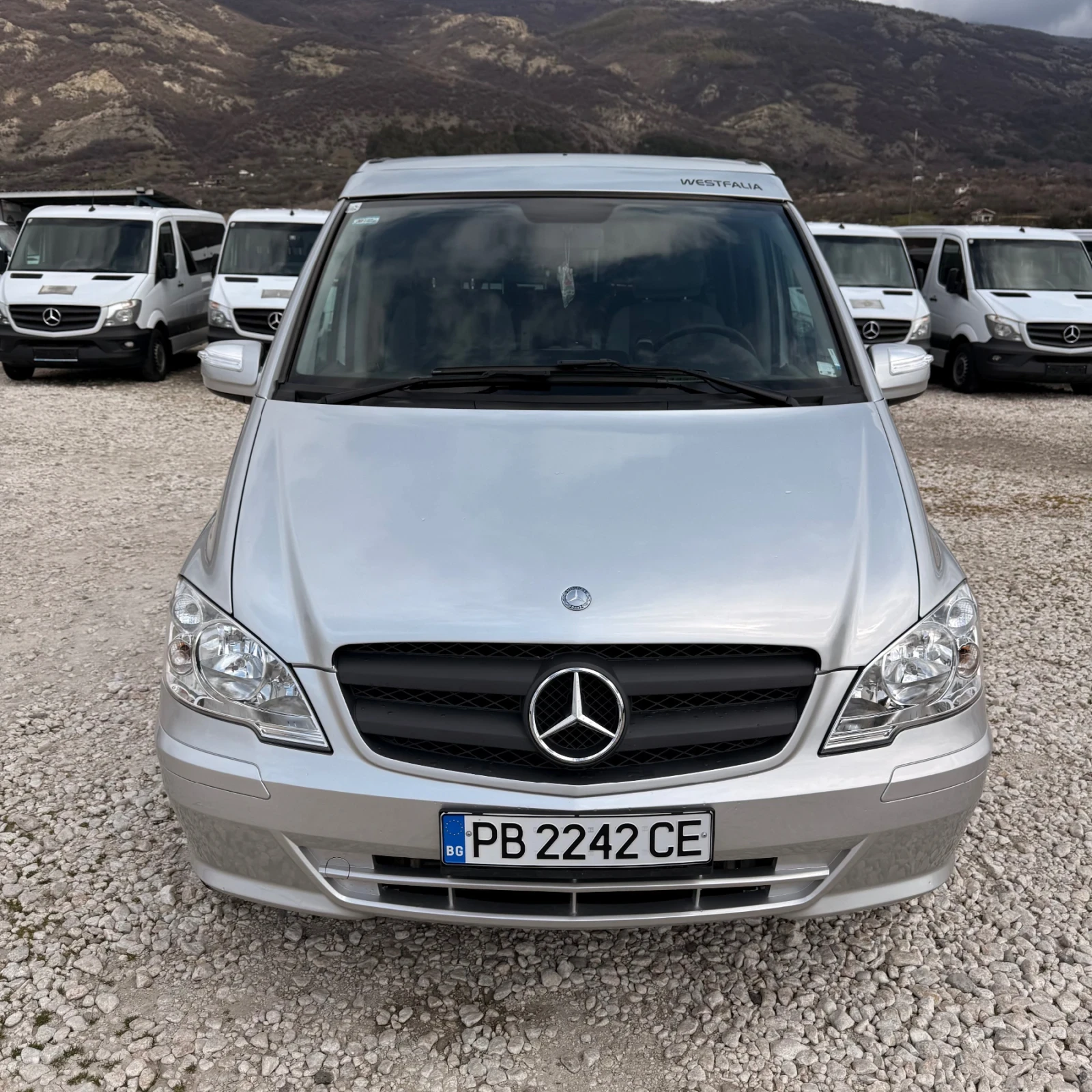 ������ Mercedes-Benz WESTFALIA-Viano-4X4 | Mobile.bg � ����������� 4