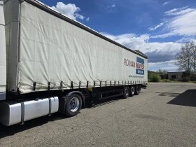 Полуремарке Schmitz Буге, снимка 7