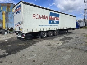 Полуремарке Schmitz Буге, снимка 3