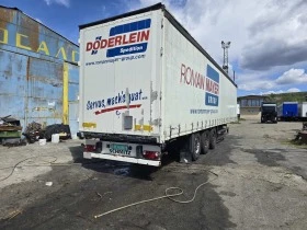 Полуремарке Schmitz Буге, снимка 1