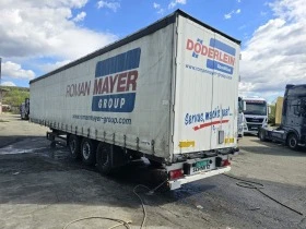 Полуремарке Schmitz Буге, снимка 5