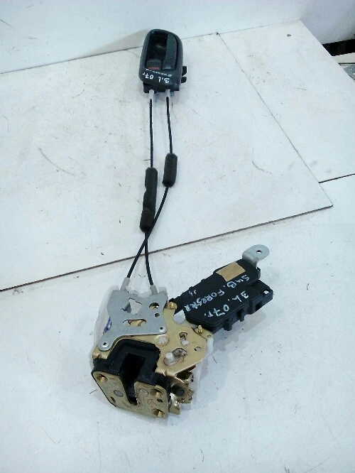 Брава врата задта лява Субару Форестър