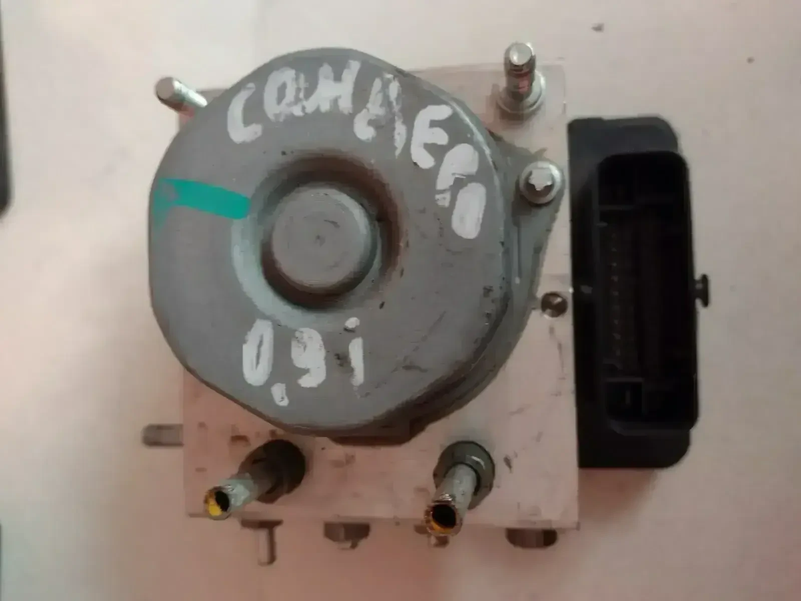 476603249R 0265256710  ABS ����� DACIA SANDERO II 476603249R  0265956560 | Mobile.bg � ����������� 2